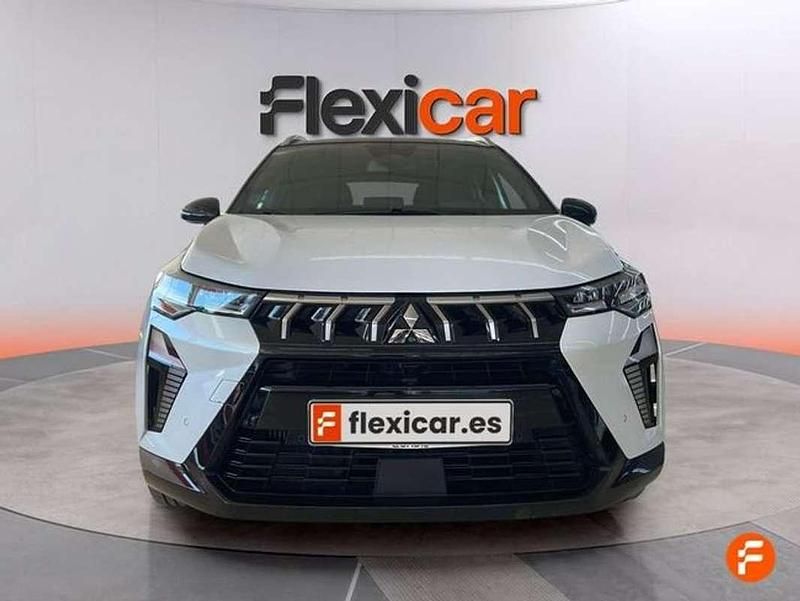 Usado Mitsubishi ASX 158 CV (116 kW) 2024 Blanco SUV