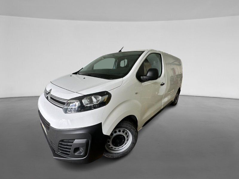 Blanco banquise Usado 2019 Citroën Jumpy Monovolumen | 12.990 € - Imagen 1/4