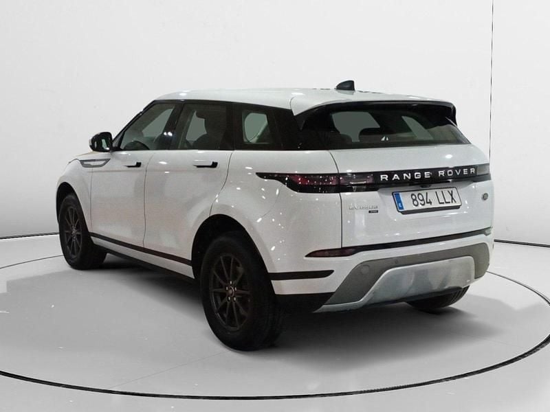 Usado Land Rover Range Rover evoque Basis 165 CV (121 kW) 2020 Negro SUV