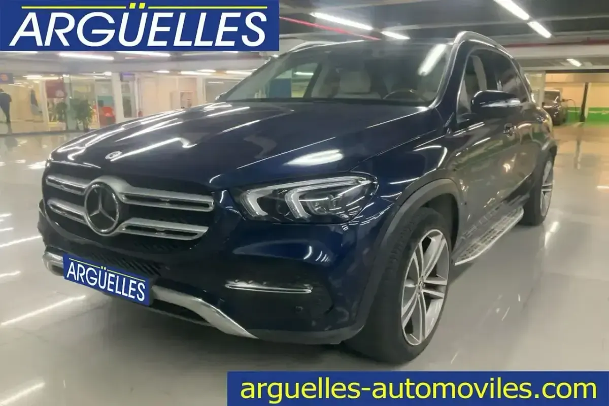 Usado Mercedes GLE350 320 CV (235 kW) 2022 SUV
