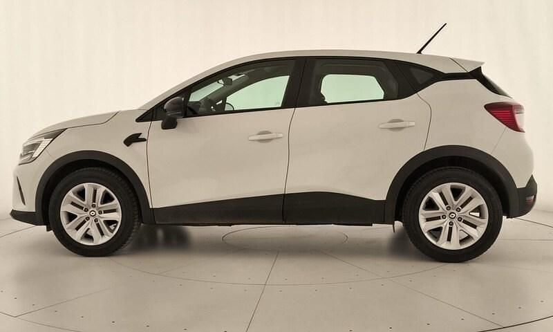 Usado Renault Captur Evolution 101 CV (74 kW) 2023 Blanco SUV