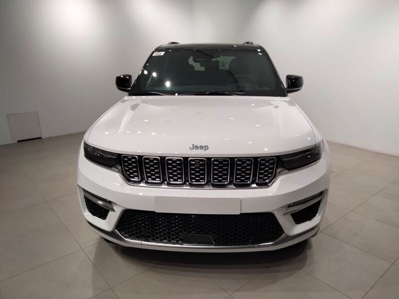 Usado Jeep Grand Cherokee Summit 381 CV (280 kW) 2024 Blanco SUV