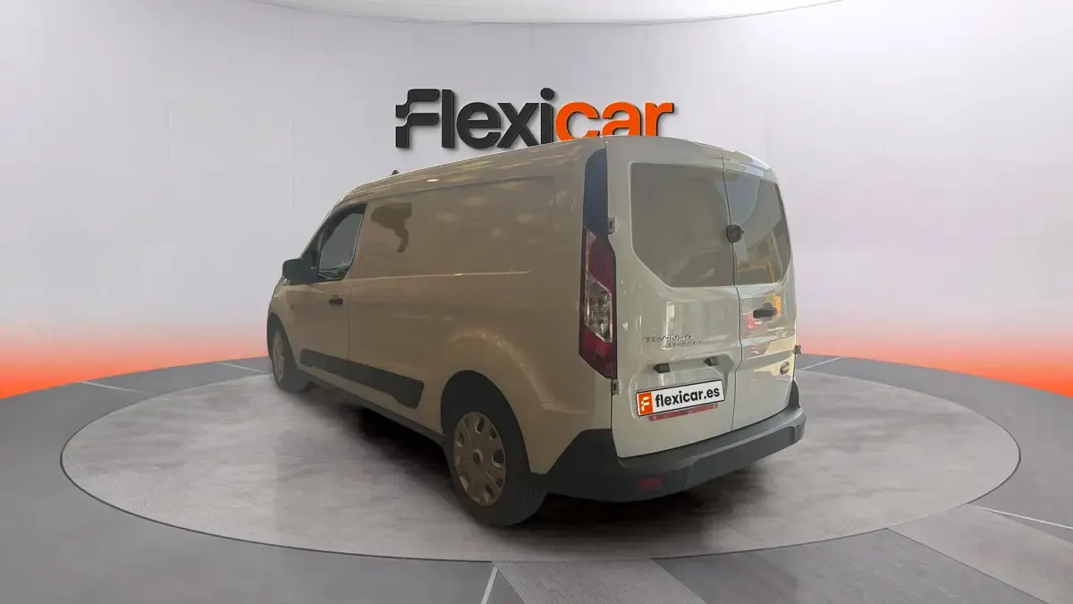 Usado Ford Transit Connect 99 CV (72 kW) 2021 Blanco Monovolumen