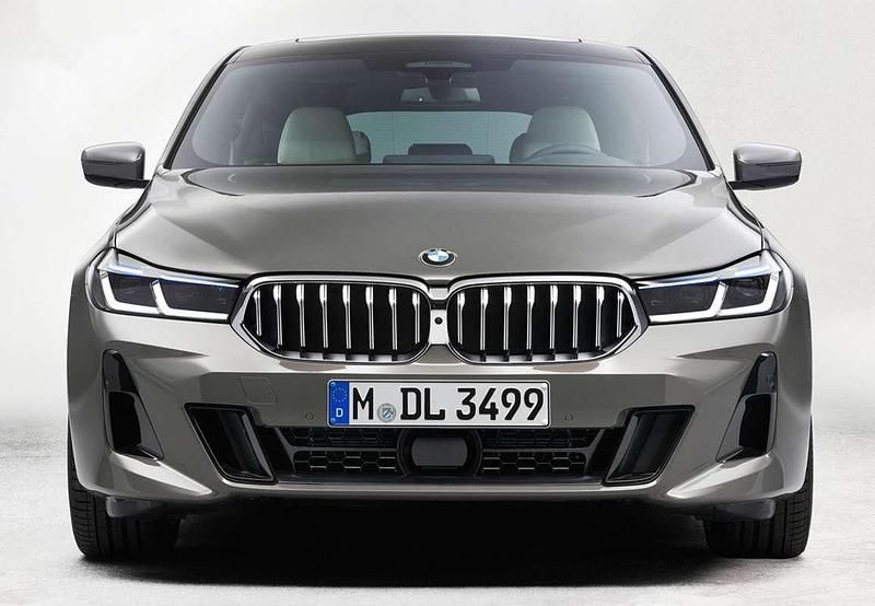 Usado BMW 640 333 CV (244 kW) 2021 Gris Coupe