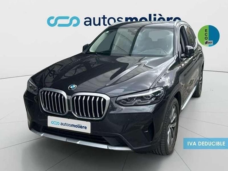 Gris Usado 2023 BMW X3 xLine SUV | 33.536 € (Super precio) - Imagen 1/4