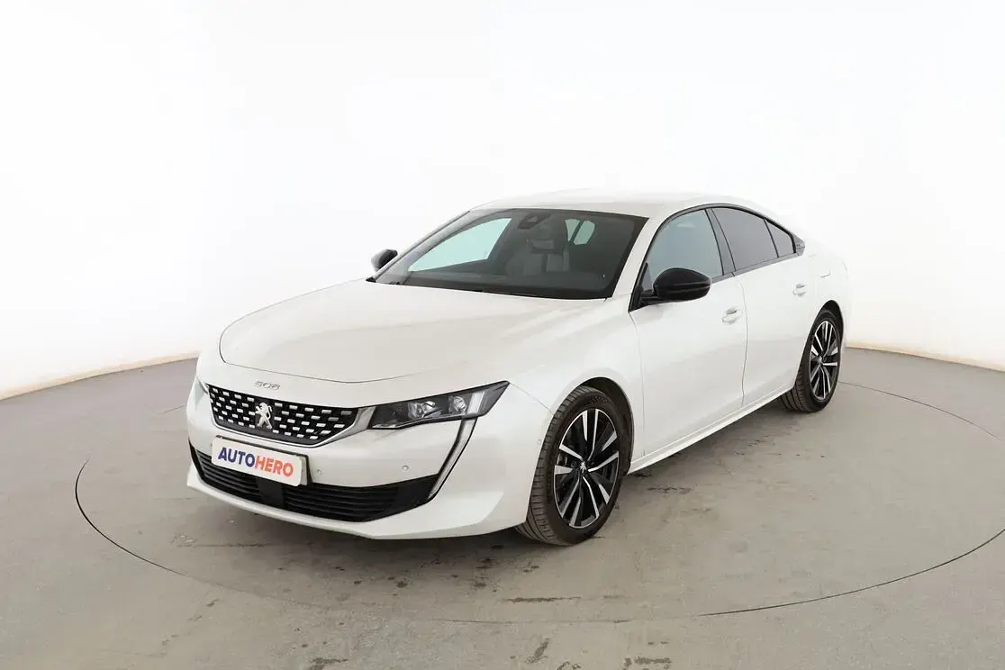 Używany Peugeot 508 GT 224 KM (164 kW) 2020 Sedan/Limuzyna