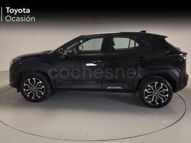 Usado Toyota Yaris Cross Active 116 CV (85 kW) 2021 Negro SUV