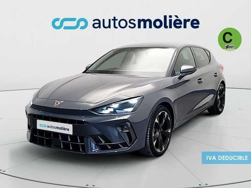 Usado Cupra Leon 150 CV (110 kW) 2025 Gris Utilitario