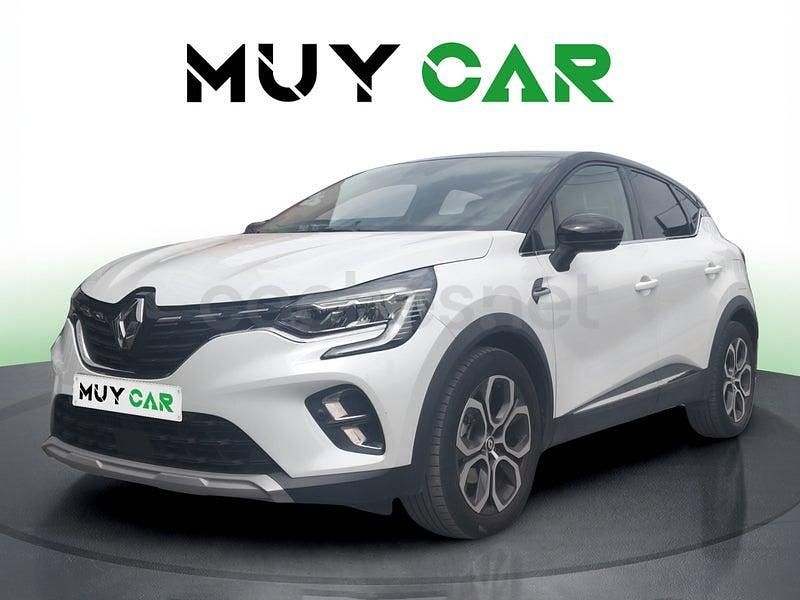 Usado Renault Captur Zen 160 CV (117 kW) 2022 Blanco SUV