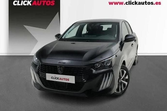 Usado Peugeot 208 Style 100 CV (73 kW) 2025 Utilitario