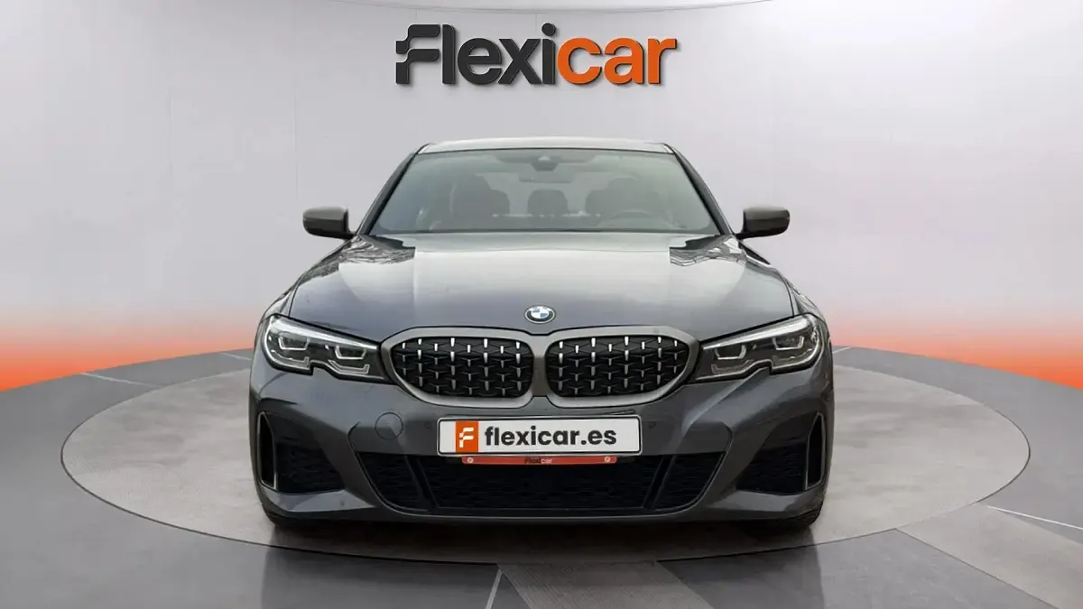 Usado BMW M340 M Sport 374 CV (275 kW) 2020 Gris Berlina