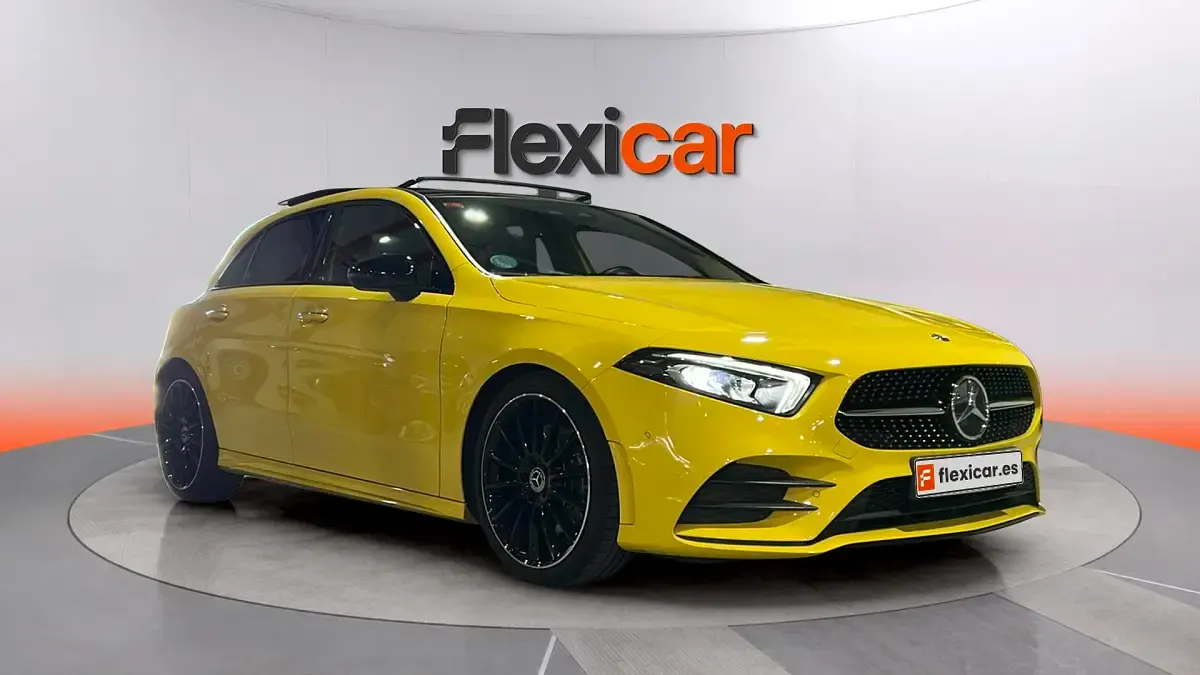 Usado Mercedes A220 190 CV (139 kW) 2019 Berlina