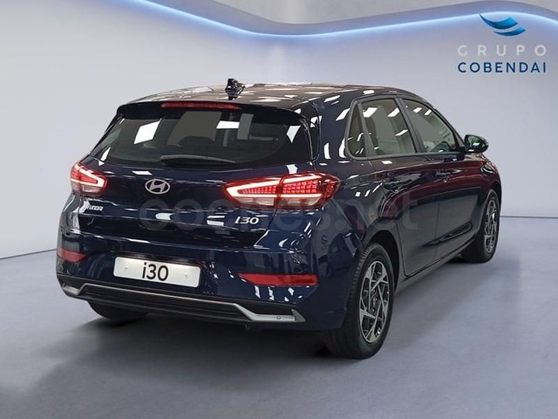 Nuevo Hyundai i30 96 CV (70 kW) 2025 Azul Berlina