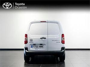 Usado Toyota Proace City City 100 kW (136 CV) 2023 Blanco Monovolumen