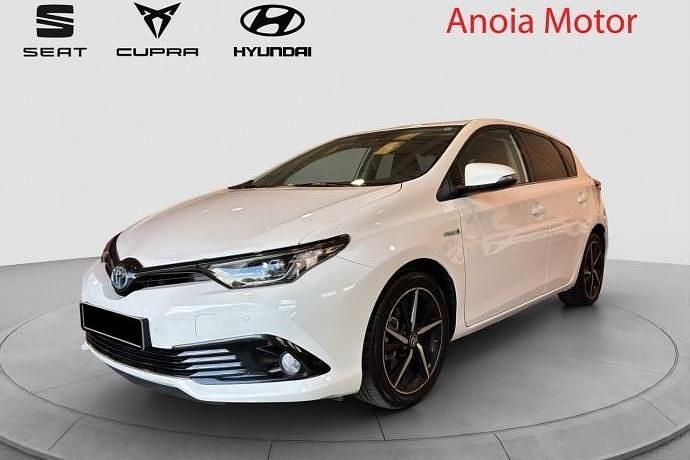 Usado 2018 Toyota Auris Hybrid Edition | 13.750 € (Buen precio) - Imagen 1/4
