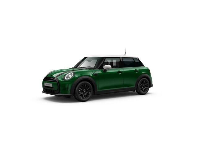 Usado Mini Cooper 136 CV (100 kW) 2021 Verde Utilitario