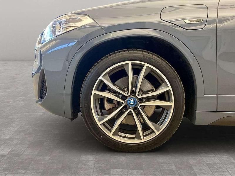 Usado BMW X2 M Sport 220 CV (161 kW) 2021 Gris SUV