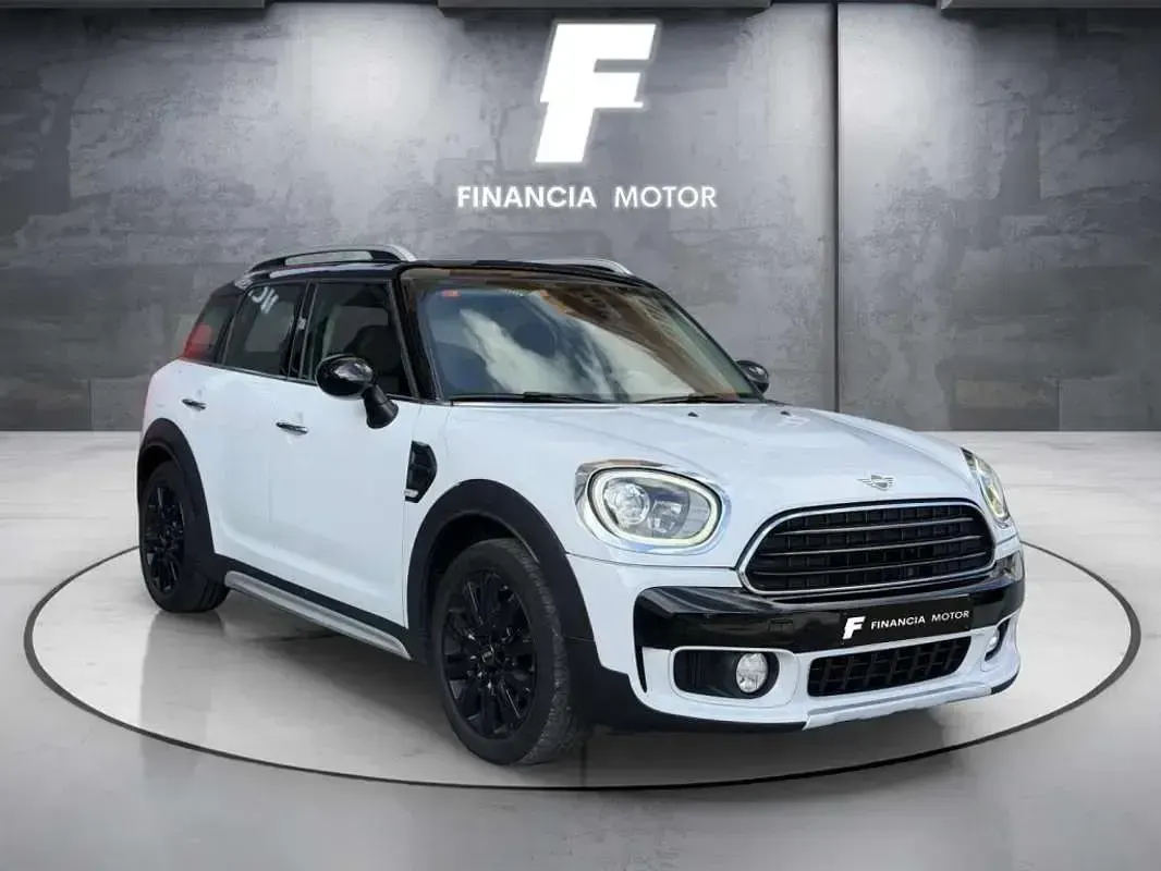 Usado Mini Cooper D Countryman 150 CV (110 kW) 2019 Blanco SUV