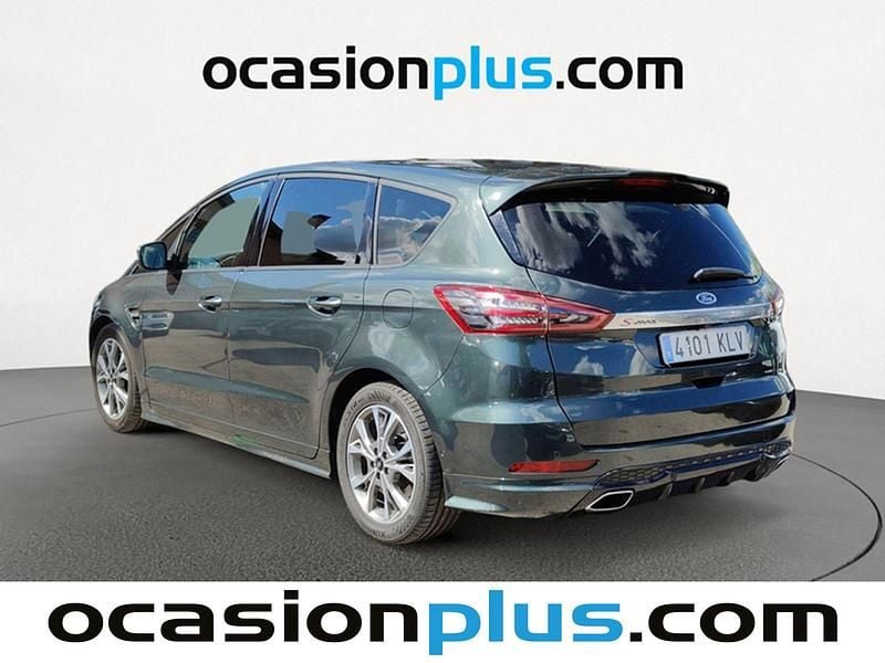 Usado Ford S-MAX ST-Line 180 CV (132 kW) 2018 Gris Monovolumen