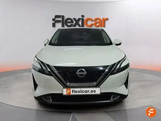 Usado Nissan Qashqai N-Connecta 190 CV (139 kW) 2023 Blanco SUV