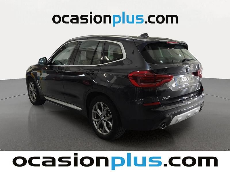 Usado BMW X3 150 CV (110 kW) 2019 Gris SUV
