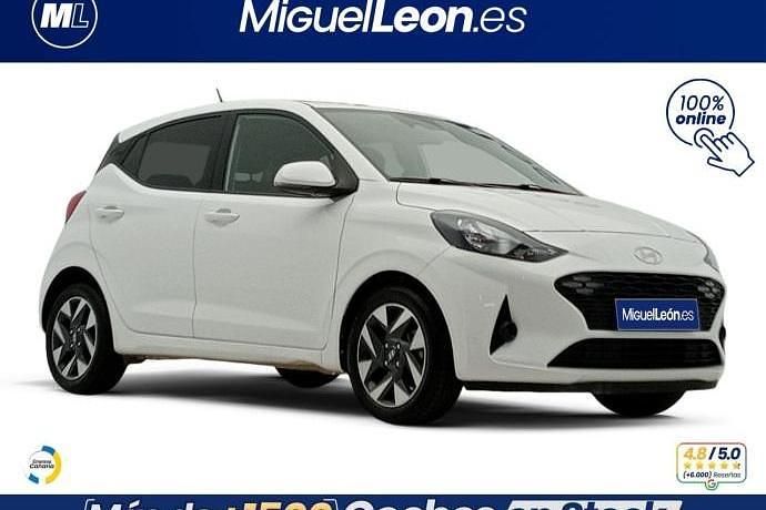 Usado Hyundai i10 63 CV (46 kW) 2025 Utilitario