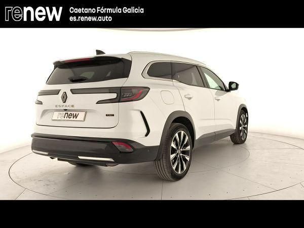 Usado Renault Espace Techno 200 CV (147 kW) 2024 Blanco Monovolumen