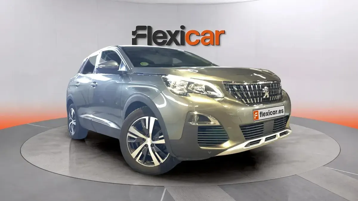 Usado Peugeot 3008 Allure 131 CV (96 kW) 2018 SUV