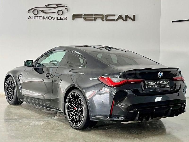 Usado BMW M4 Competition Edition 510 CV (375 kW) 2025 Negro Coupe