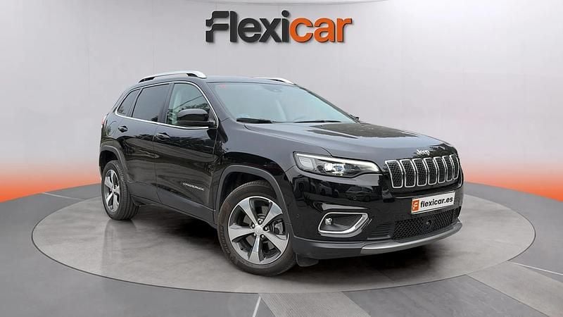 Usado Jeep Cherokee Overland 195 CV (143 kW) 2019 SUV