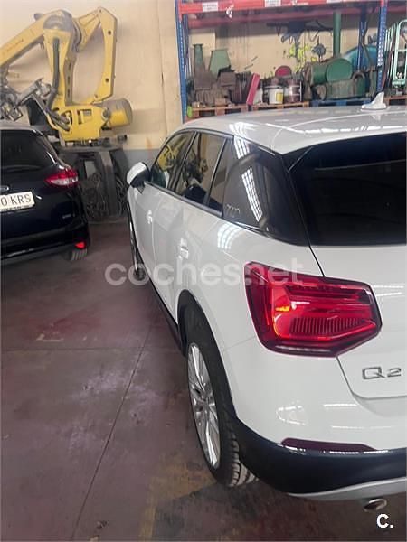 Blanco Usado 2018 Audi Q2 Design SUV | 17.500 € (Un poco caro) - Imagen 1/1