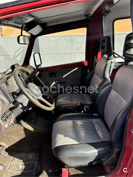 Usado Suzuki Samurai 69 CV (50 kW) 1995 Rojo SUV