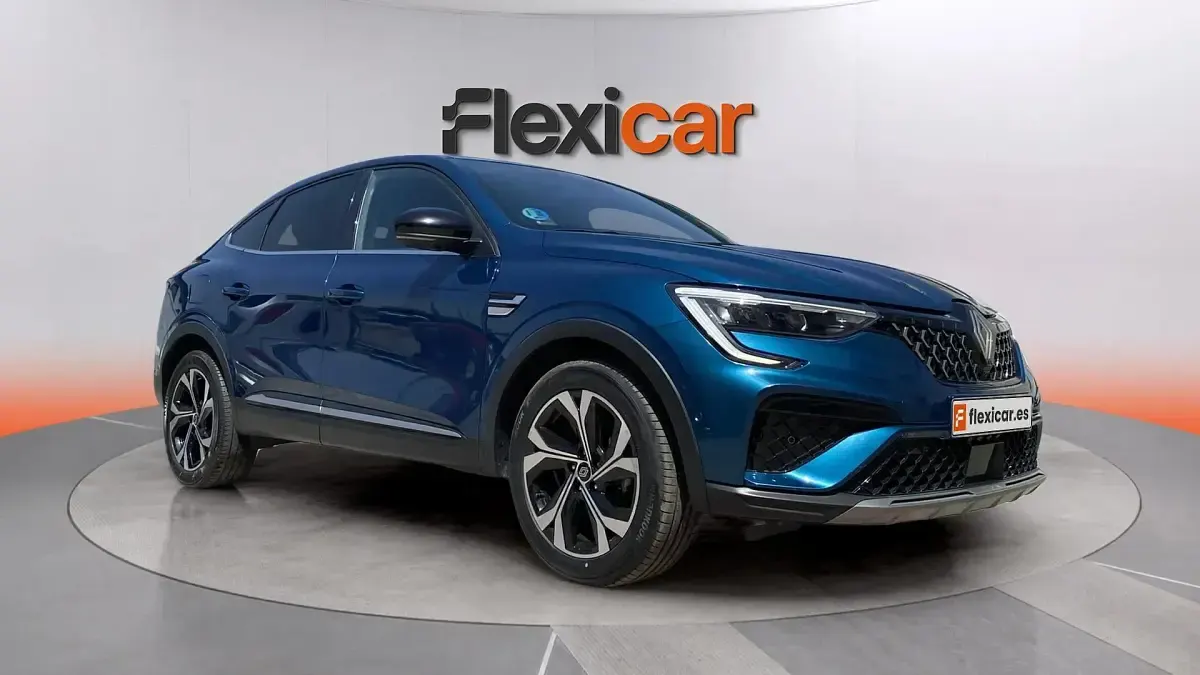 Usado Renault Arkana Techno 140 CV (102 kW) 2024 SUV