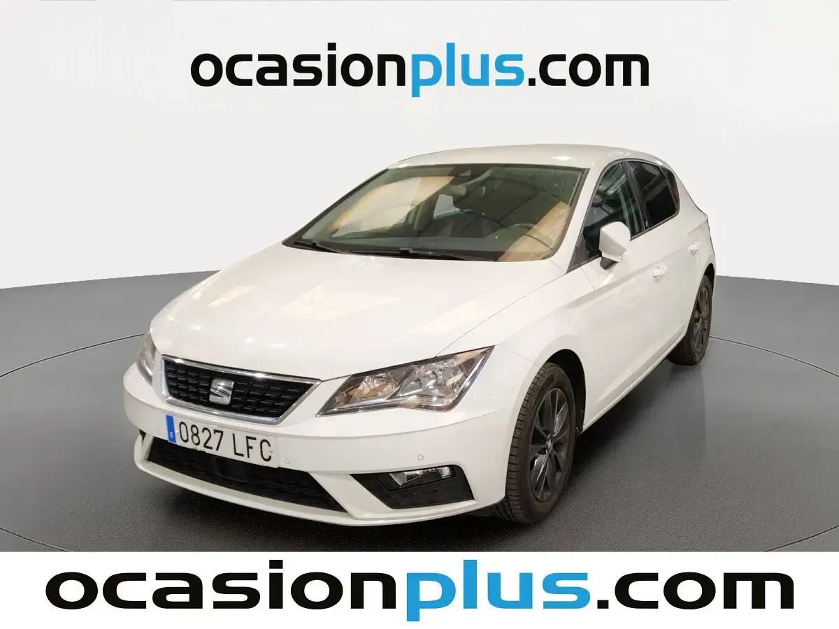 Używany Seat Leon Style 116 KM (85 kW) 2020 Hatchback