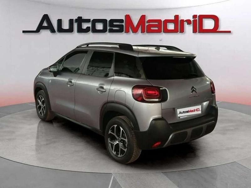 Usado Citroën C3 Aircross PureTech 111 CV (81 kW) 2022 Gris SUV