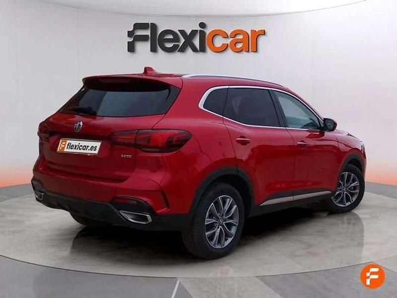 Usado MG HS Comfort 162 CV (119 kW) 2024 Rojo SUV