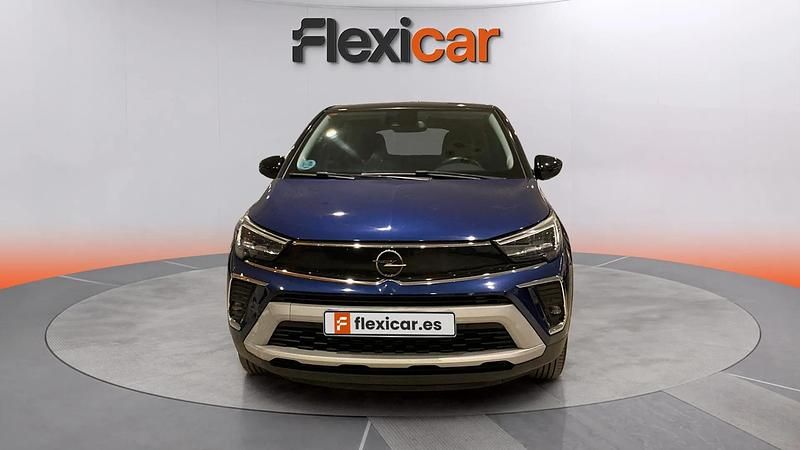 Usado Opel Crossland X GS Line 110 HP (80 kW) 2021 Azul SUV