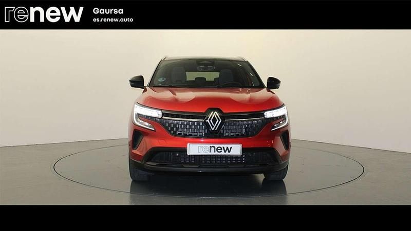 Usado Renault Austral Techno 200 CV (147 kW) 2025 Rojo SUV