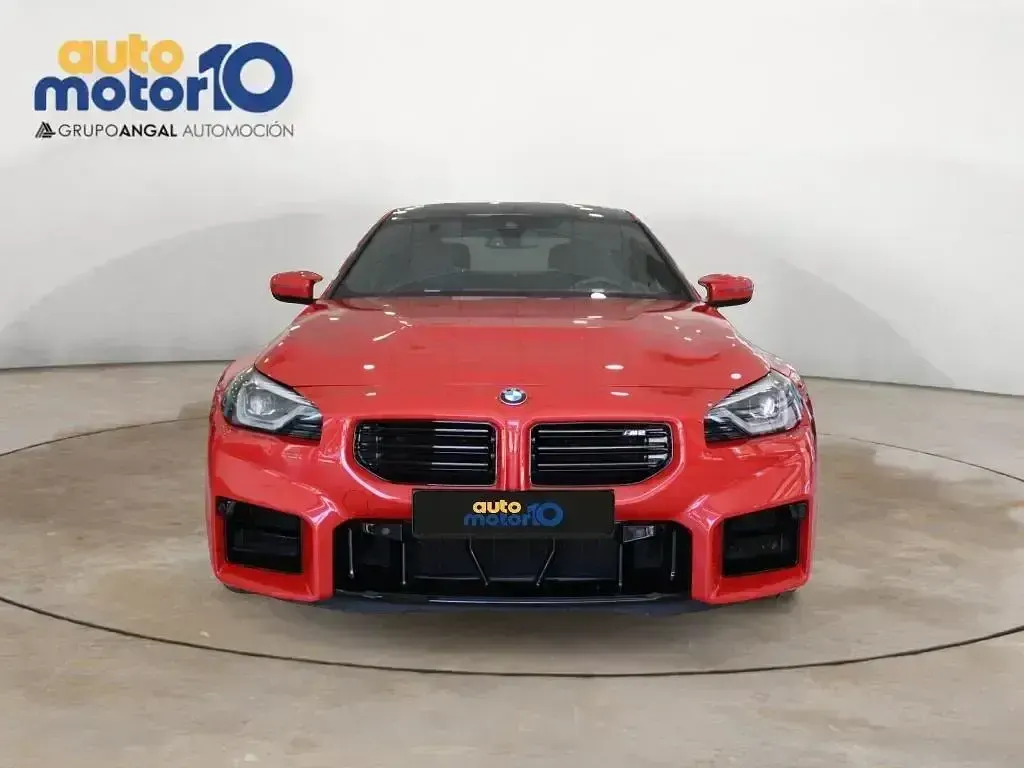 Usado BMW M2 460 CV (338 kW) 2024 Rojo Coupe