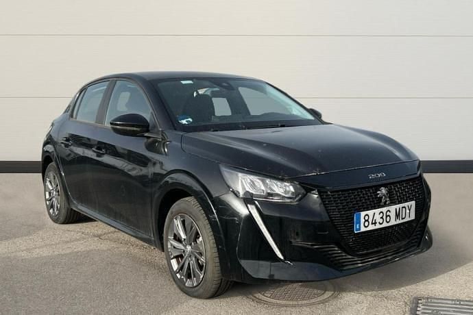 Usado Peugeot e-208 Active 100 kW (136 CV) 2023 Utilitario