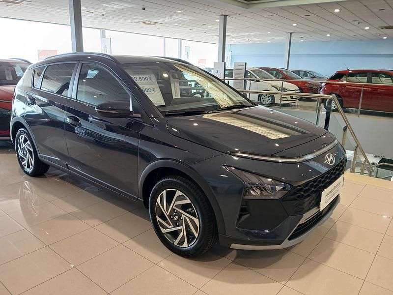 Nuevo 2024 Hyundai Bayon SUV | 17.900 € (Precio justo) - Imagen 1/4