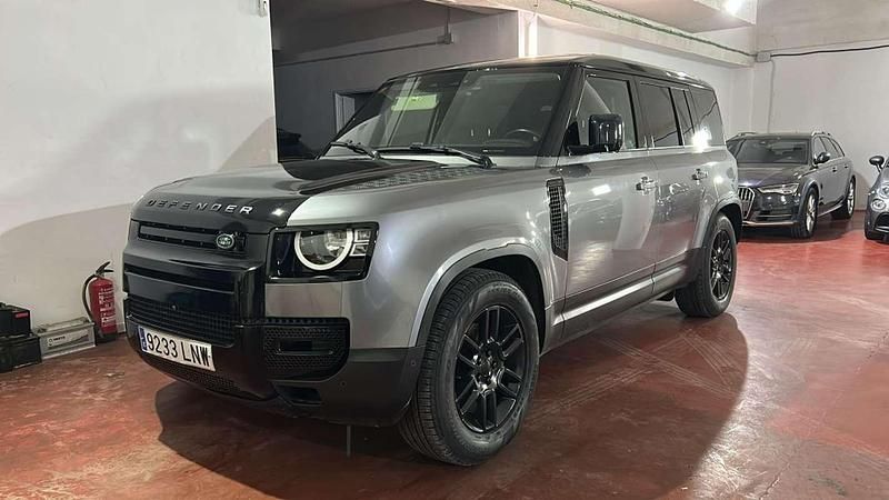 Usado Land Rover Defender S 200 CV (147 kW) 2021 Blanco SUV