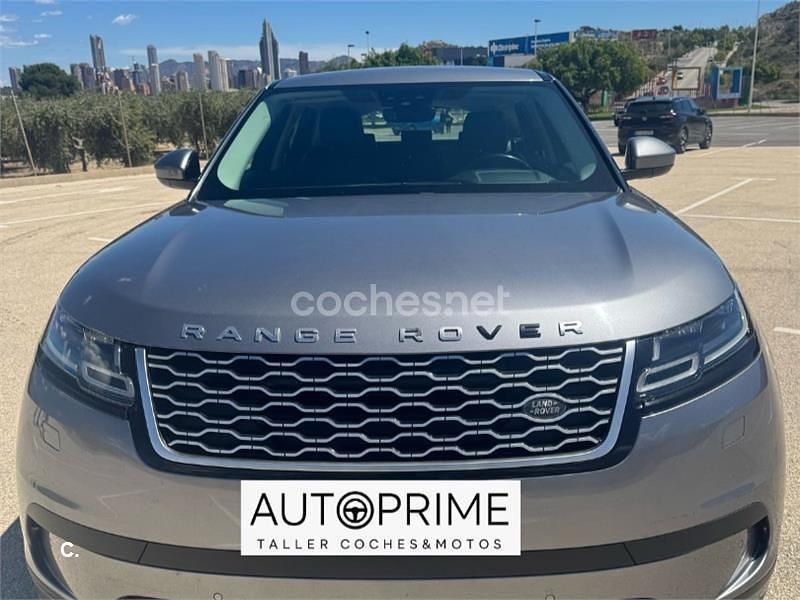 Gris / plata Usado 2020 Land Rover Range Rover Velar R-Dynamic SUV | 27.999 € (Buen precio) - Imagen 1/4