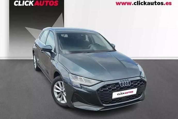 Usado Audi A3 115 CV (84 kW) 2025