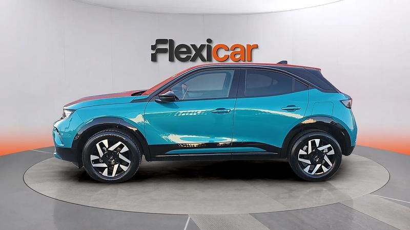 Usado Opel Mokka 136 CV (100 kW) 2025 Azul SUV