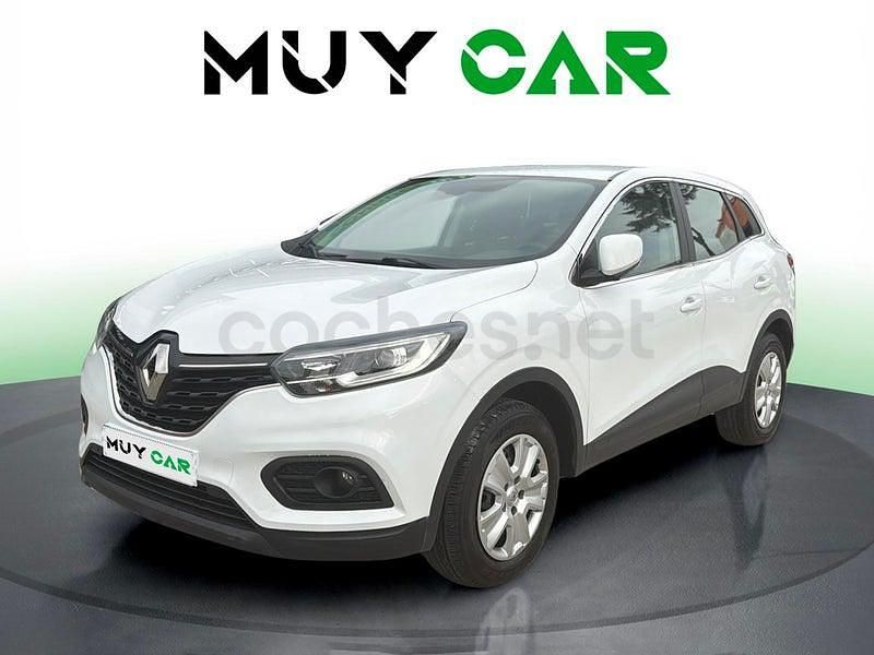 Usado Renault Kadjar Business 116 CV (85 kW) 2019 Blanco SUV