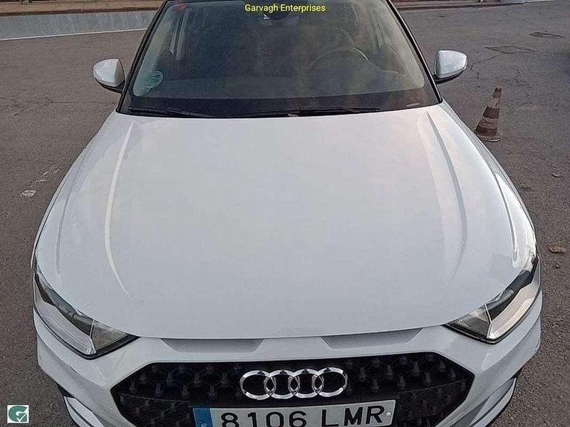 Usado Audi A1 109 CV (80 kW) 2021 Blanco SUV