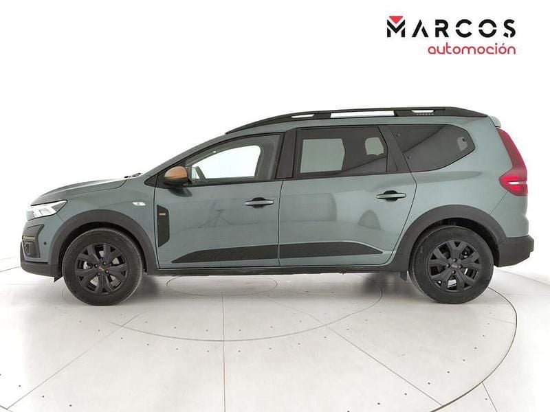Usado Dacia Jogger Extreme 143 CV (105 kW) 2025 Verde Monovolumen