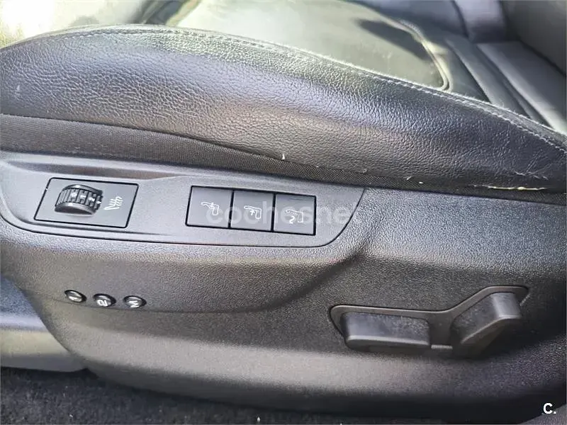 Usado Citroën DS5 200 CV (147 kW) 2013 Gris / plata Utilitario