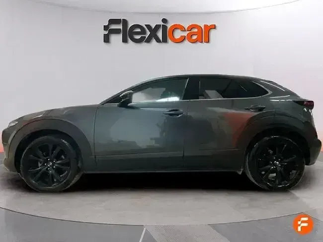 Usado Mazda CX-30 122 CV (89 kW) 2024 Gris SUV